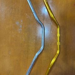 メーカー不明　ハンドル2本
の画像