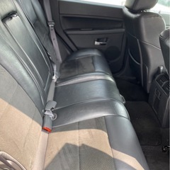 車両交換　可能　JEEP グランドチェロキー  リフトアップ　車検ロングの画像