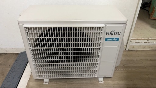 Fujitsu ルームエアコン　~10畳用