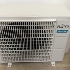 Fujitsu ルームエアコン　~10畳用の画像
