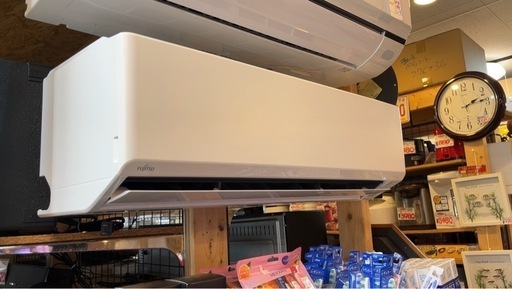 Fujitsu ルームエアコン　~10畳用