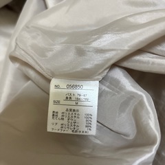 ダウンコート
の画像
