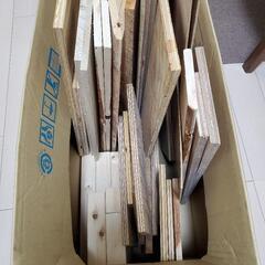 DIY　廃材　ホームセンター購入　木材の画像