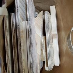 DIY　廃材　ホームセンター購入　木材の画像