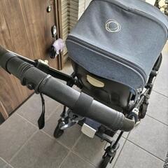 bugaboo bee5 バガブー ビー5 ベビーカーの画像