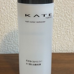 【決まりました】ネイルポリッシュ　マニキュア　除光液　セットの画像
