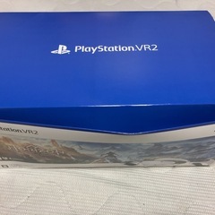 PlayStationVR2　CFIJ-17001の画像