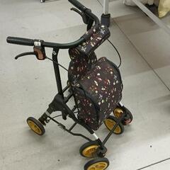0811-132 和光製作所　シルバーカーの画像