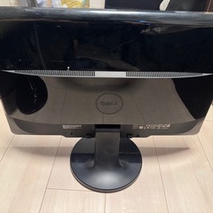 パソコン用　21.5型　モニタ　 DELL ST2220LB 21.5型ワイド液晶モニタの画像