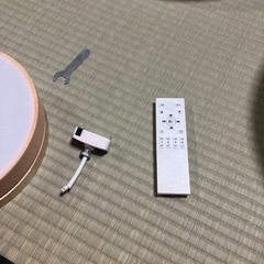 シーリングライトの画像