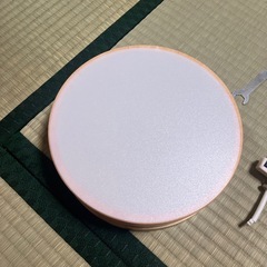 シーリングライトの画像