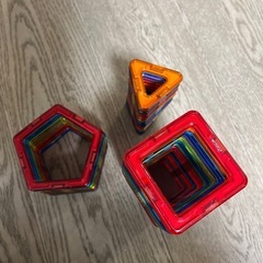 マグフォーマー　62ピースの画像