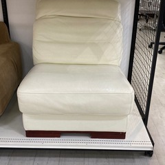 取りに来れる方限定！1人掛けソファです！の画像