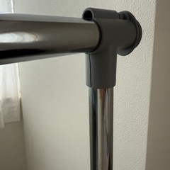 ハンガーラックの画像