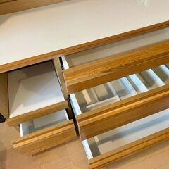 BRUNCH キッチンボード（食器棚）の画像