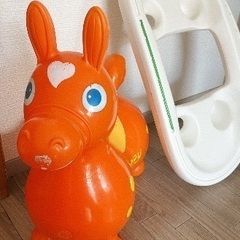 Rodyロディロッキングベール付きの画像