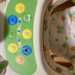 babycraft 歩行器 ウォーカーの画像