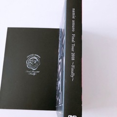 【 初回限定版】安室奈美恵　Final Tour 〜Finally〜 DVD の画像