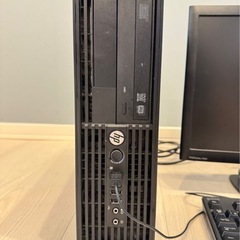 デスクトップPCの画像