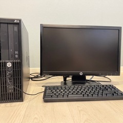 デスクトップPCの画像