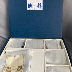 YUKIKO HANAI カップ&ソーサーの画像
