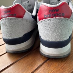 【New Balance996】スニーカー 26センチ靴幅D   ニューバランス996の画像