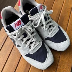 【New Balance996】スニーカー 26センチ靴幅D   ニューバランス996の画像