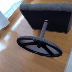 1人用足置きソファの画像