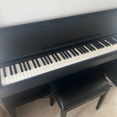 YAMAHA 電子ピアノ　ARIUS  の画像