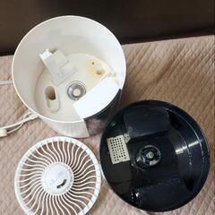 HAGOOGI 加湿器 型番 MUH-BW021(※説明文を良くお読み下さい)の画像