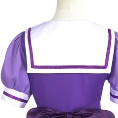 ウマ娘 トレセン学園 コスプレ サイズMの画像