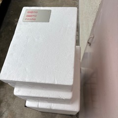 発泡スチロール箱※次のゴミの日に捨てますの画像