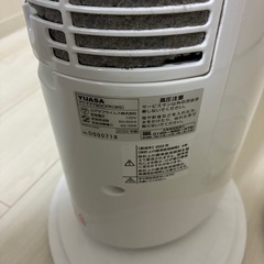 扇風機YUASA　の画像
