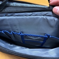 【ほぼ未使用品】ビジネスバッグ 黒の画像