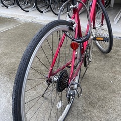 ！新規問合せ不可！クロスバイク CORVETTEの画像