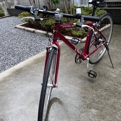 ！新規問合せ不可！クロスバイク CORVETTEの画像