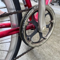 ！新規問合せ不可！クロスバイク CORVETTEの画像