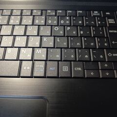 TOSHIBA dynabook B65/M  Office Plus 2024の画像