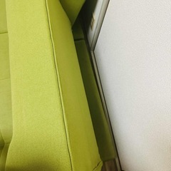ソファーベッドの画像
