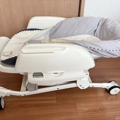 コンビ　ネムリラ　ハイローチェアの画像