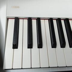 【祇園店】美品！ほぼ未使用品　CASIO電子ピアノ PX-S1100の画像
