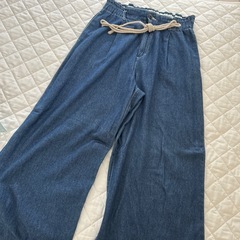 シンプルレディースSET お話中の画像