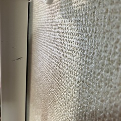 突っ張りポールラック ホワイトの画像