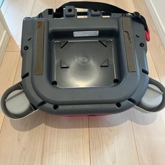 GRACO　ジュニアシート　プリンセスの画像