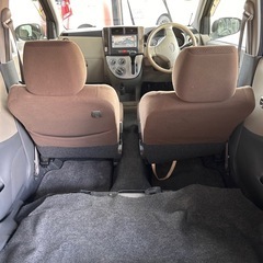平成20年　ダイハツ　ミラ　4ナンバー　車検9.5の画像