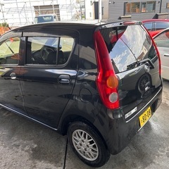 平成20年　ダイハツ　ミラ　4ナンバー　車検9.5の画像