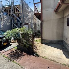 植栽の伐採・除草作業 - 地元のお店