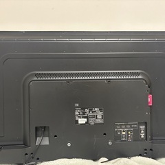 TOSHIBA REGZA 49C310X ジャンクの画像