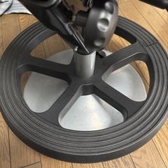 アーユルチェア　クッション付きの画像