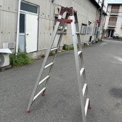 ALINCO   KH-180脚立の画像